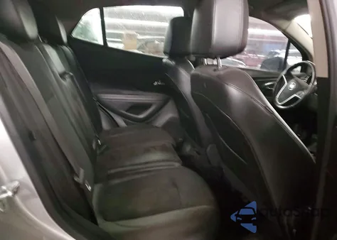 2022 Buick Encore Preferred из США, поврежденный, VIN KL4CJASM3NB564098